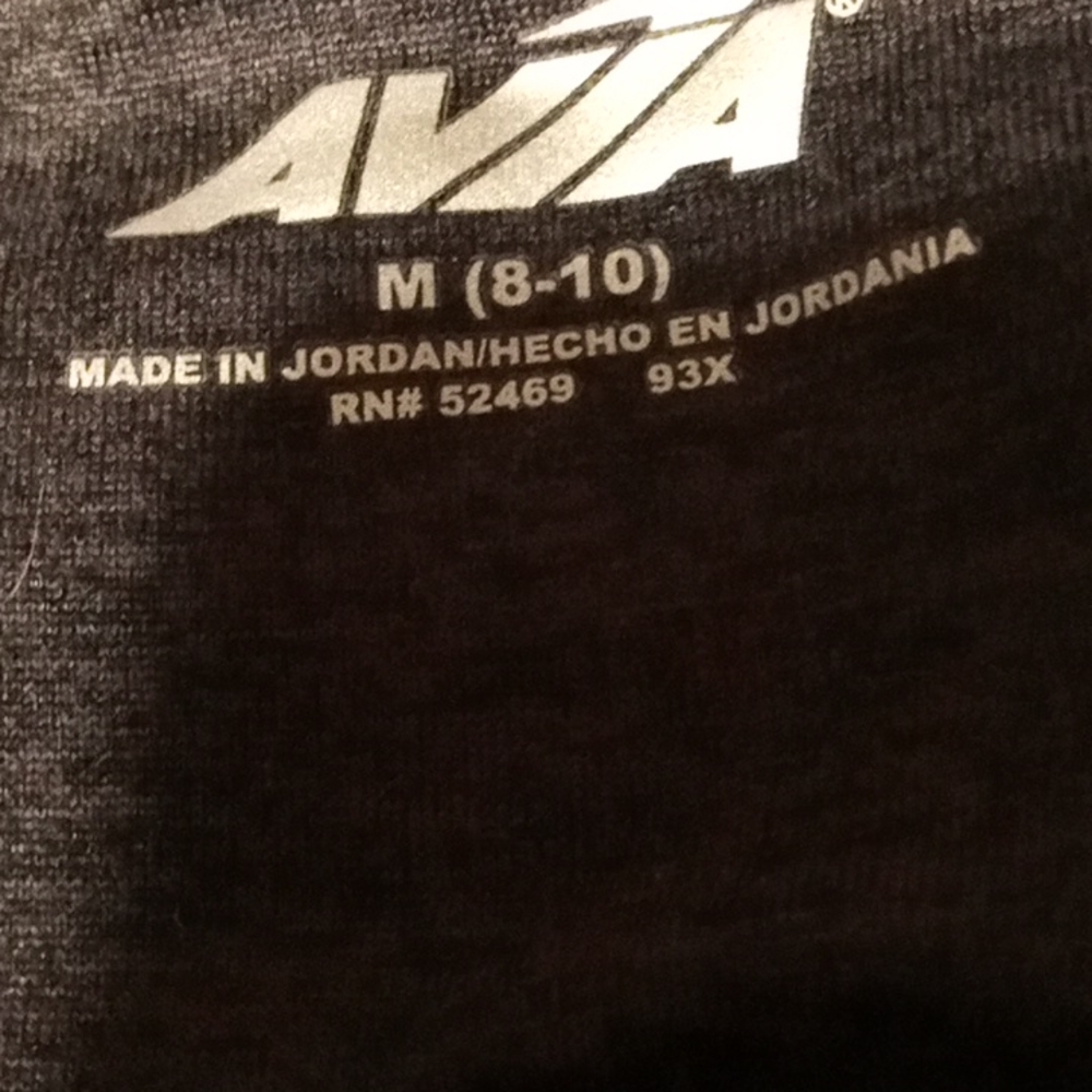 Active workout leggings